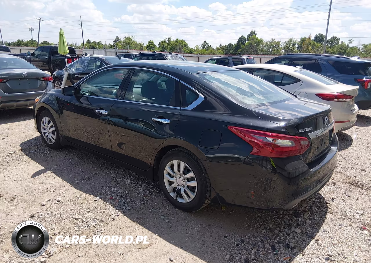 2018 Nissan Altima 2.5 S VIN:1N4AL3AP6JC129729 - 3