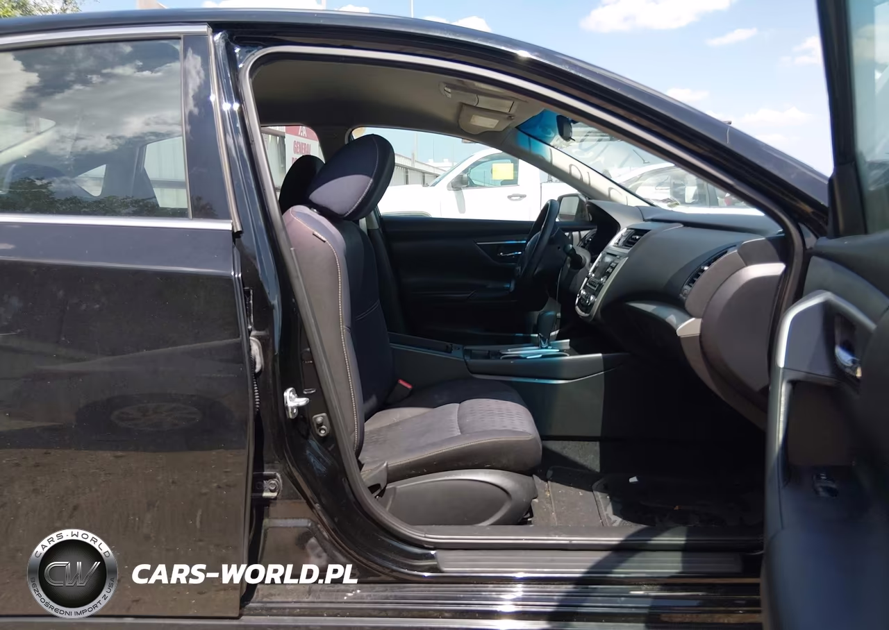 2018 Nissan Altima 2.5 S VIN:1N4AL3AP6JC129729 - 5