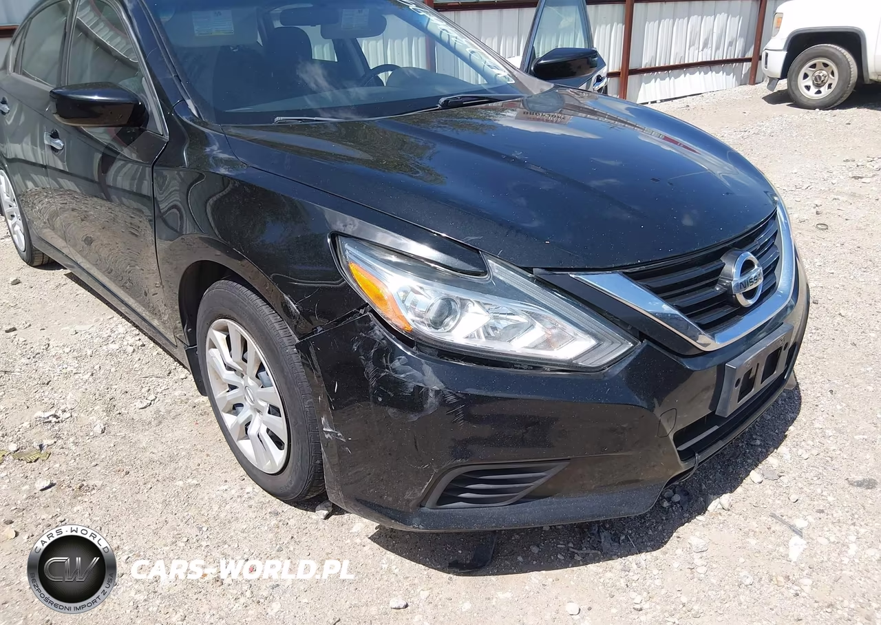 2018 Nissan Altima 2.5 S VIN:1N4AL3AP6JC129729 - 6