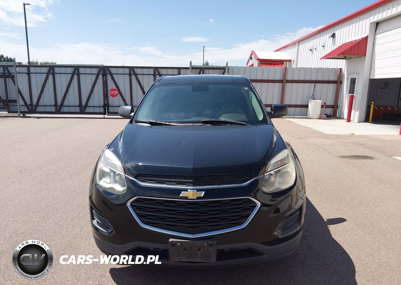2017 Chevrolet Equinox Ls VIN:2GNFLEEK9H6323837 - 17