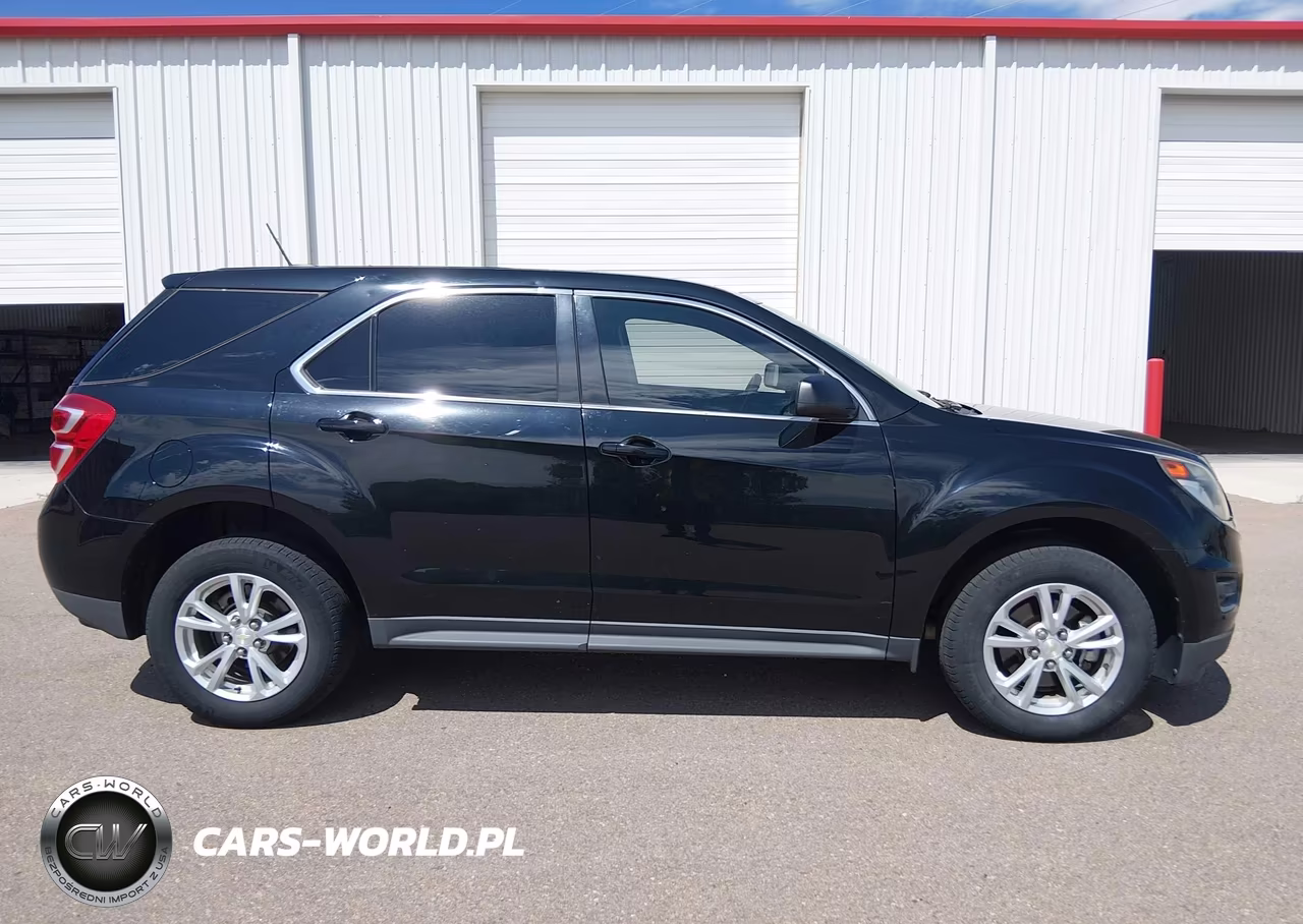 2017 Chevrolet Equinox Ls VIN:2GNFLEEK9H6323837 - 18