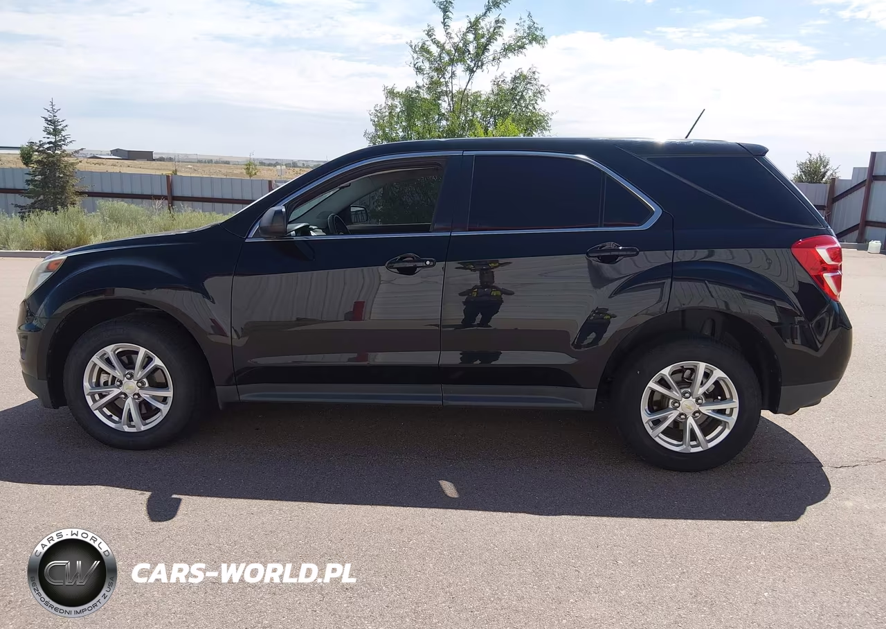 2017 Chevrolet Equinox Ls VIN:2GNFLEEK9H6323837 - 19