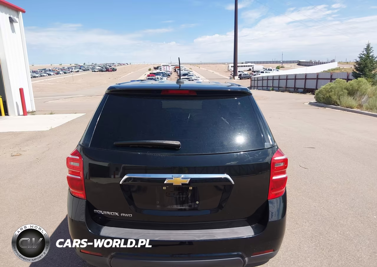 2017 Chevrolet Equinox Ls VIN:2GNFLEEK9H6323837 - 21