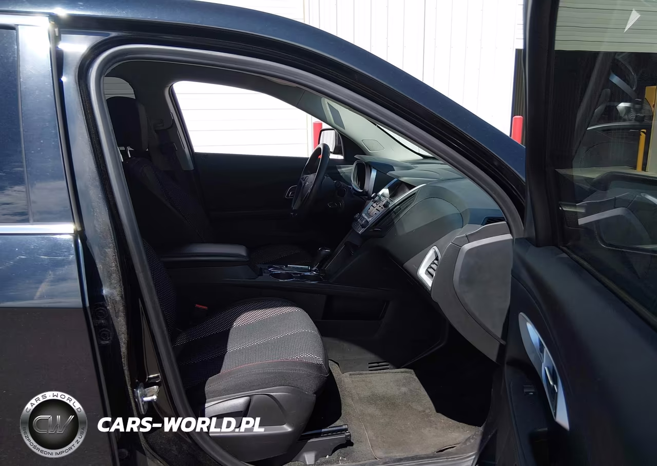 2017 Chevrolet Equinox Ls VIN:2GNFLEEK9H6323837 - 5