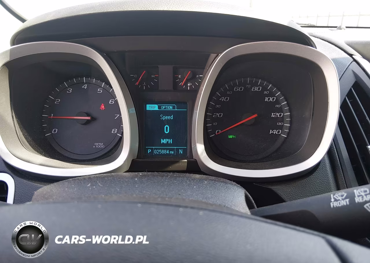 2017 Chevrolet Equinox Ls VIN:2GNFLEEK9H6323837 - 7