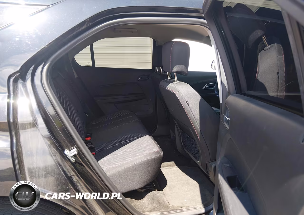 2017 Chevrolet Equinox Ls VIN:2GNFLEEK9H6323837 - 8