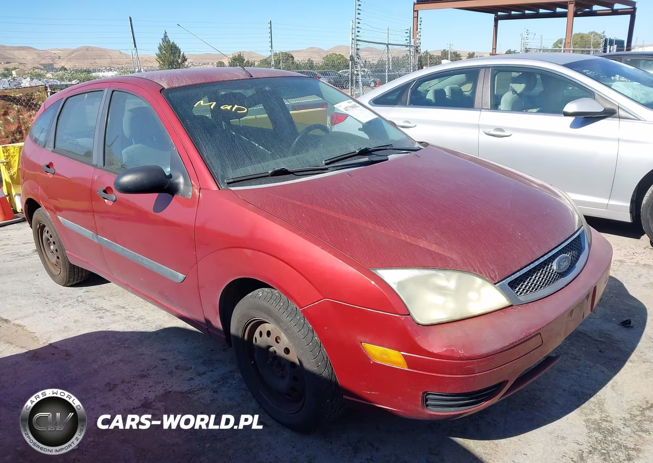 2005 Ford Focus Zx5