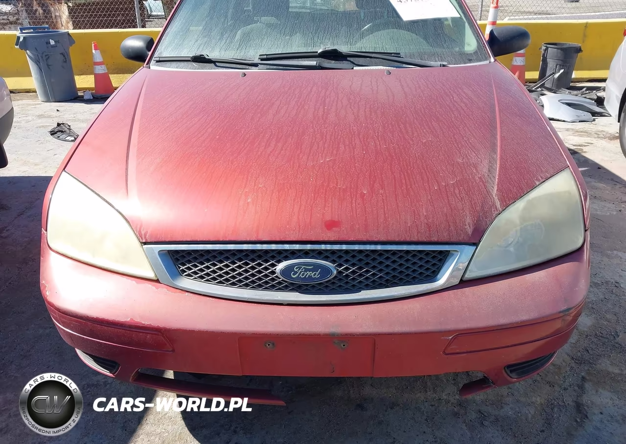 2005 Ford Focus Zx5 VIN:3FAFP37N05R156318 - 6