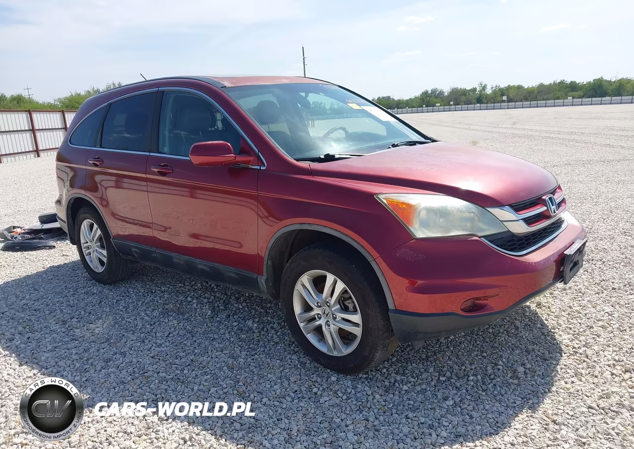 2011 Honda Cr-V Ex-L – zdjęcie 1 z 12