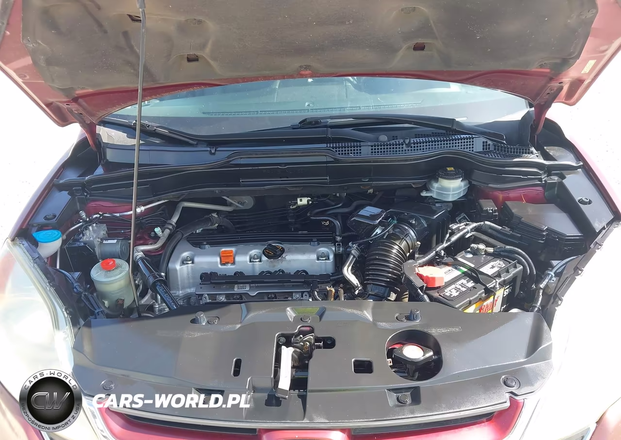 2011 Honda Cr-V Ex-L VIN:5J6RE3H7XBL046202 - 10