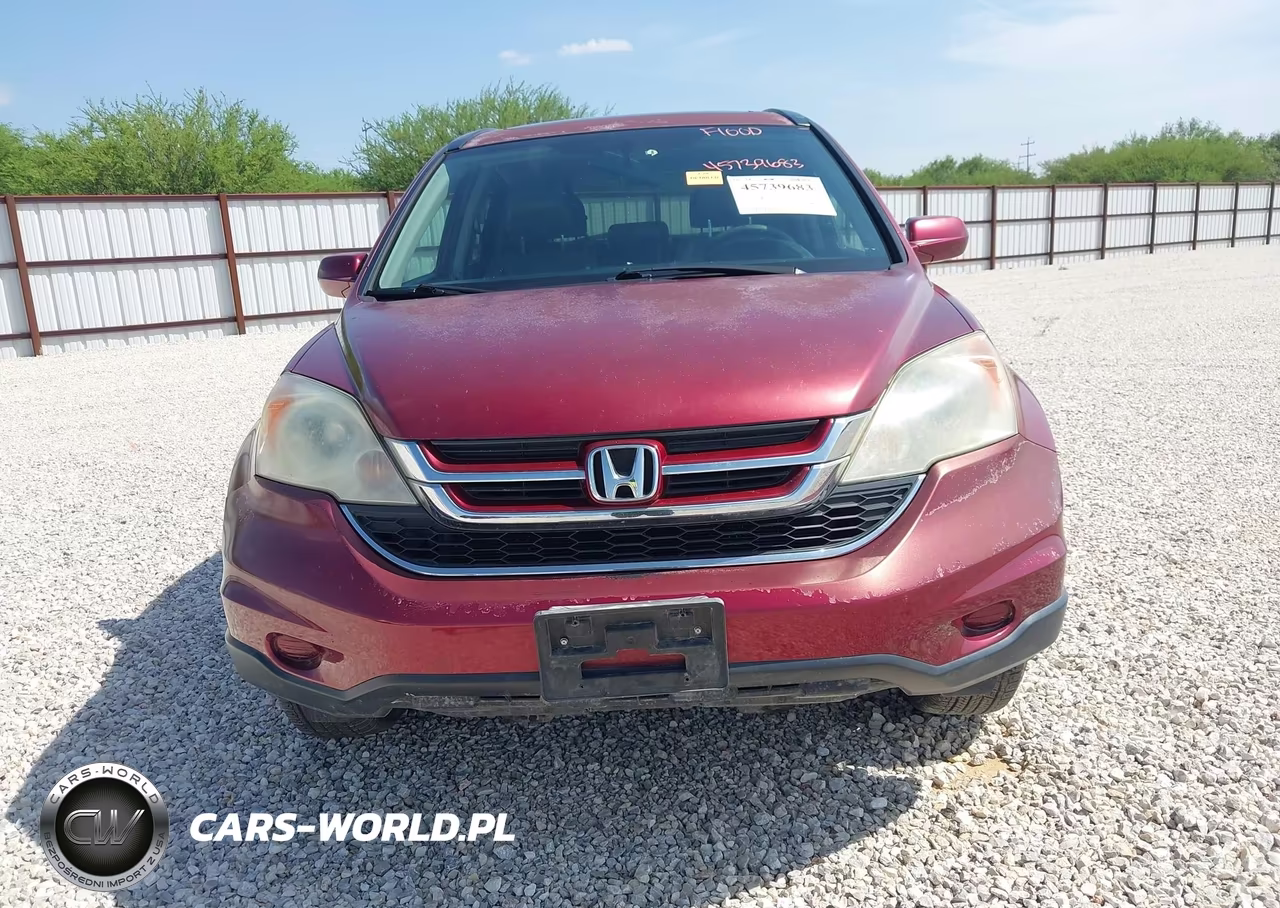 2011 Honda Cr-V Ex-L VIN:5J6RE3H7XBL046202 - 6