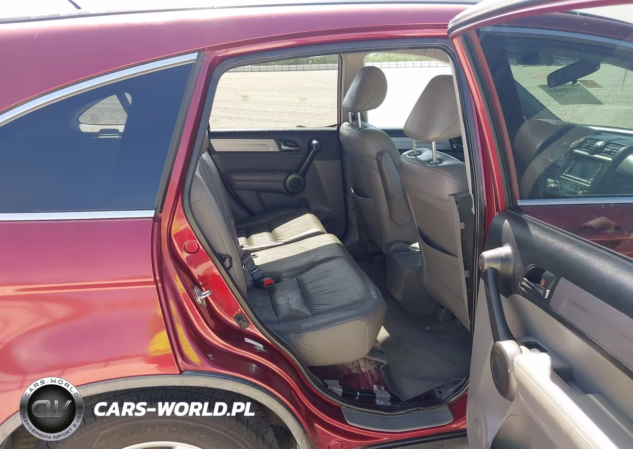 2011 Honda Cr-V Ex-L VIN:5J6RE3H7XBL046202 - 8