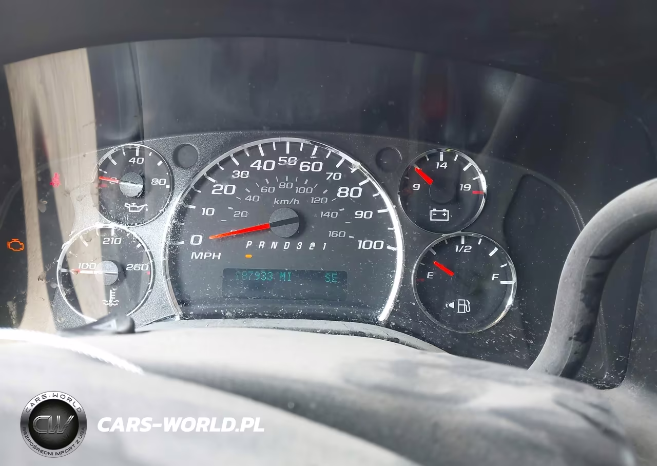 2013 Chevrolet Express 1500 Work Van VIN:1GCSGAFX7D1137368 - 7