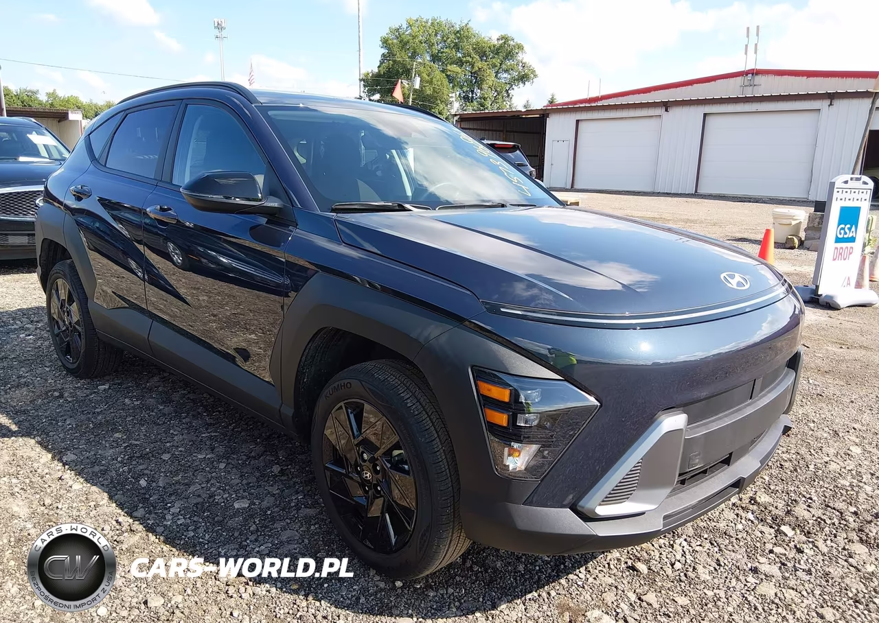 2026 Hyundai Kona Sel Sport – zdjęcie 1 z 16