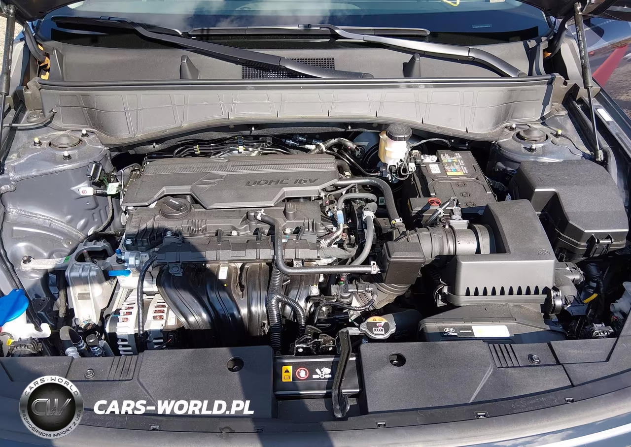 2026 Hyundai Kona Sel Sport VIN:KM8HFCAB6TU345819 - 10