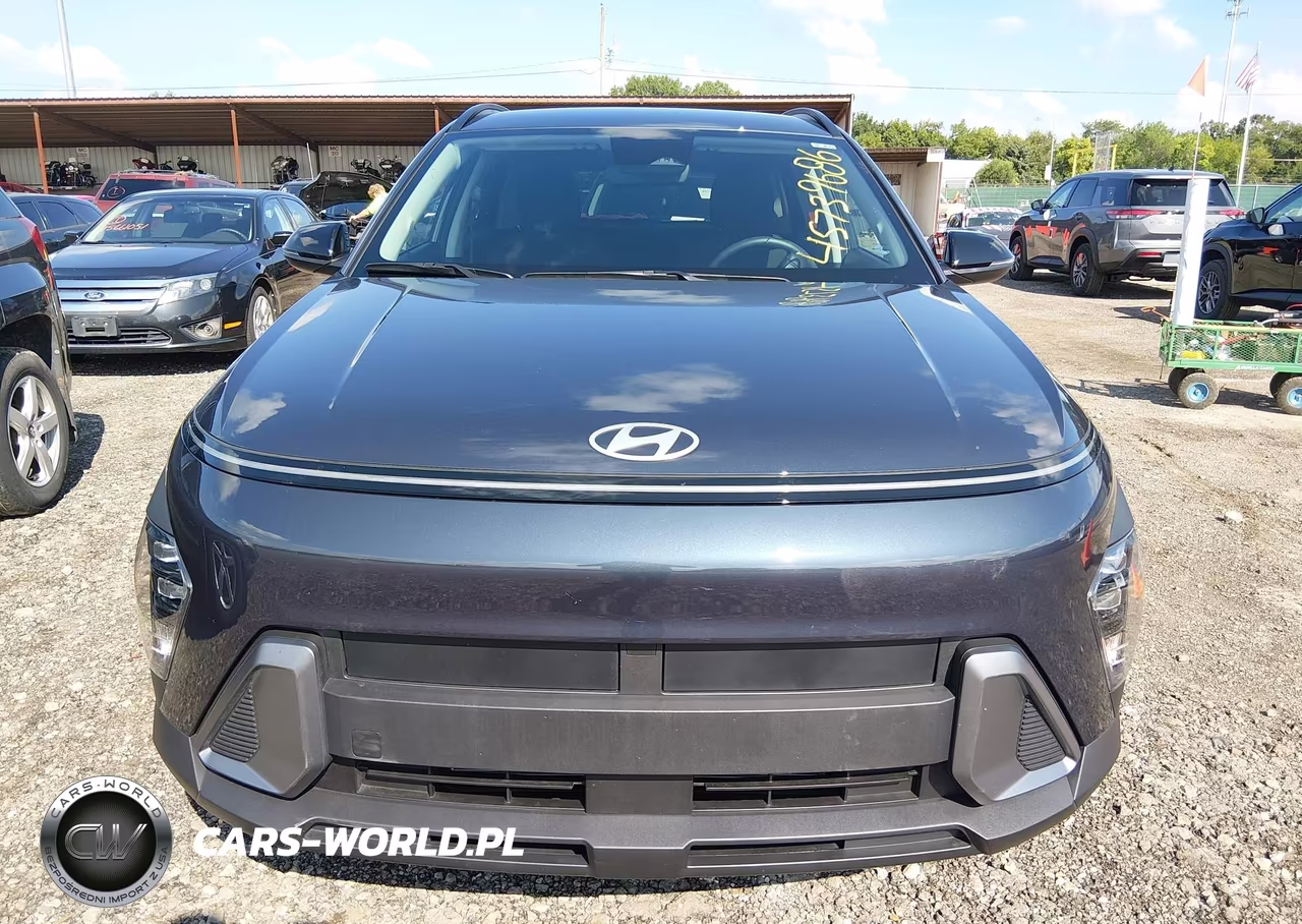 2026 Hyundai Kona Sel Sport VIN:KM8HFCAB6TU345819 - 12