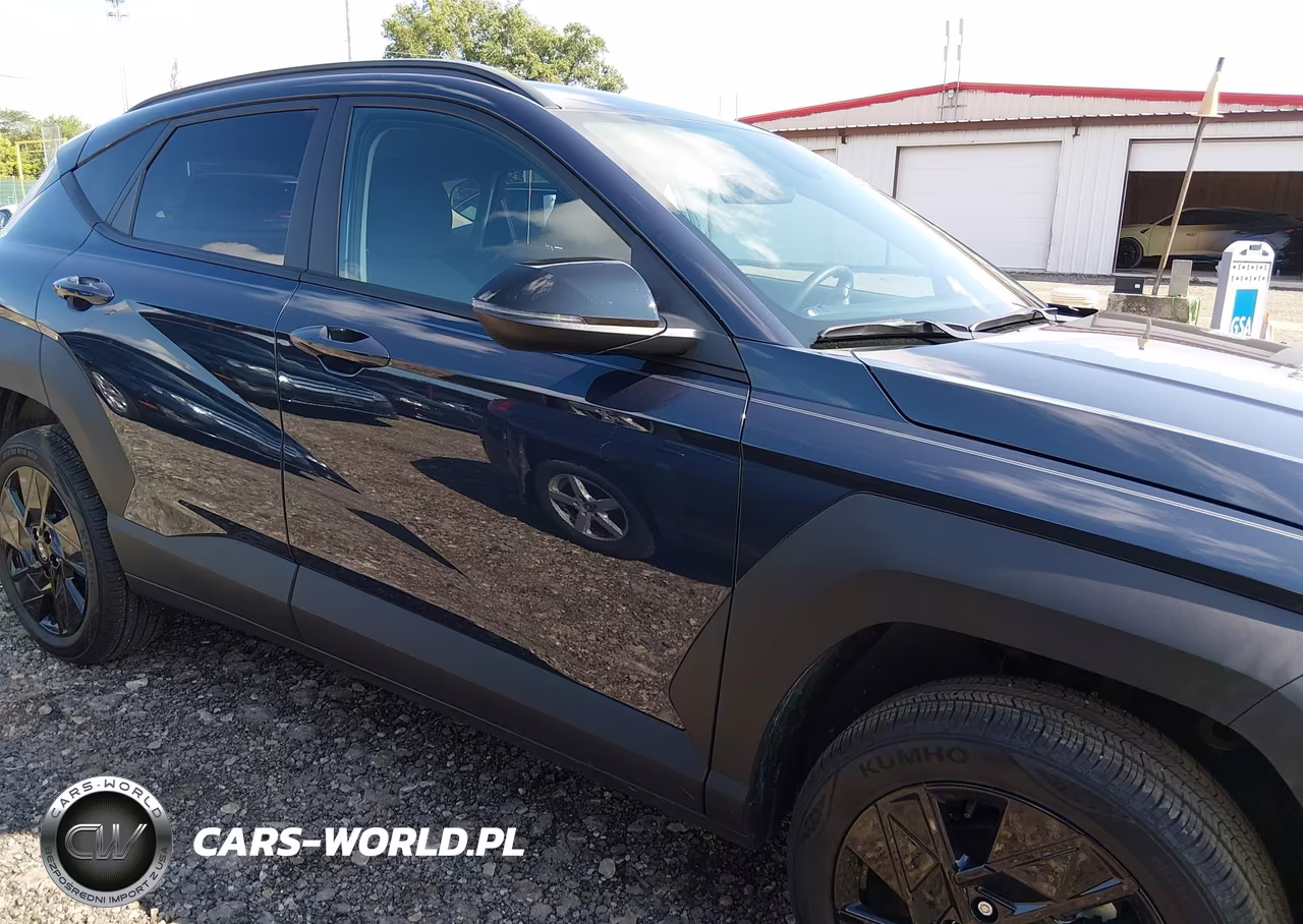 2026 Hyundai Kona Sel Sport VIN:KM8HFCAB6TU345819 - 13