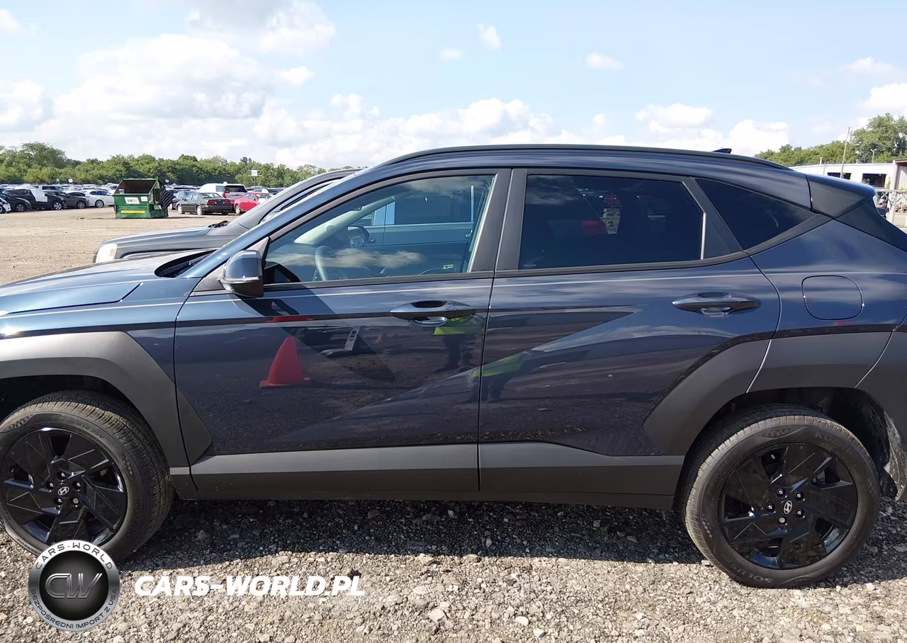 2026 Hyundai Kona Sel Sport VIN:KM8HFCAB6TU345819 - 14