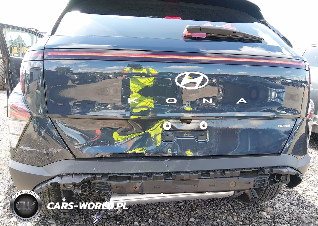2026 Hyundai Kona Sel Sport VIN:KM8HFCAB6TU345819 - 6