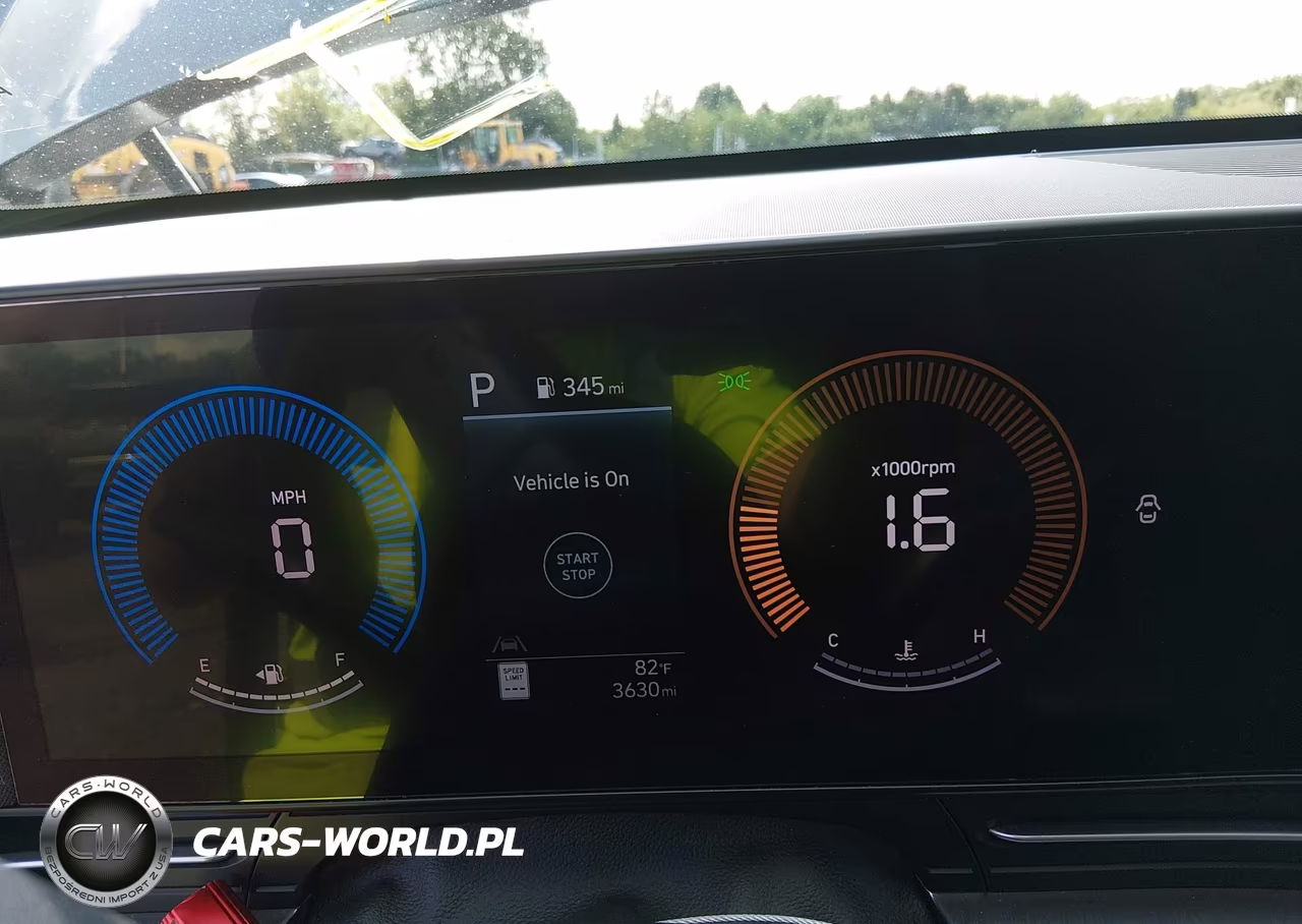 2026 Hyundai Kona Sel Sport VIN:KM8HFCAB6TU345819 - 7