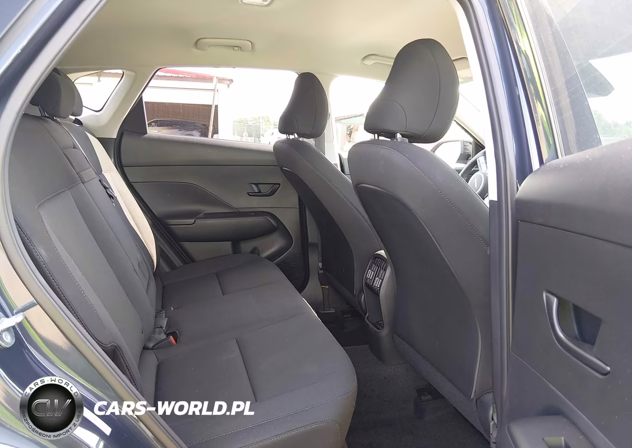 2026 Hyundai Kona Sel Sport VIN:KM8HFCAB6TU345819 - 8