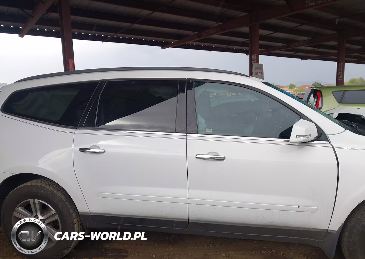 2016 Chevrolet Traverse Lt VIN:1GNKVGKDXGJ231499 - 13