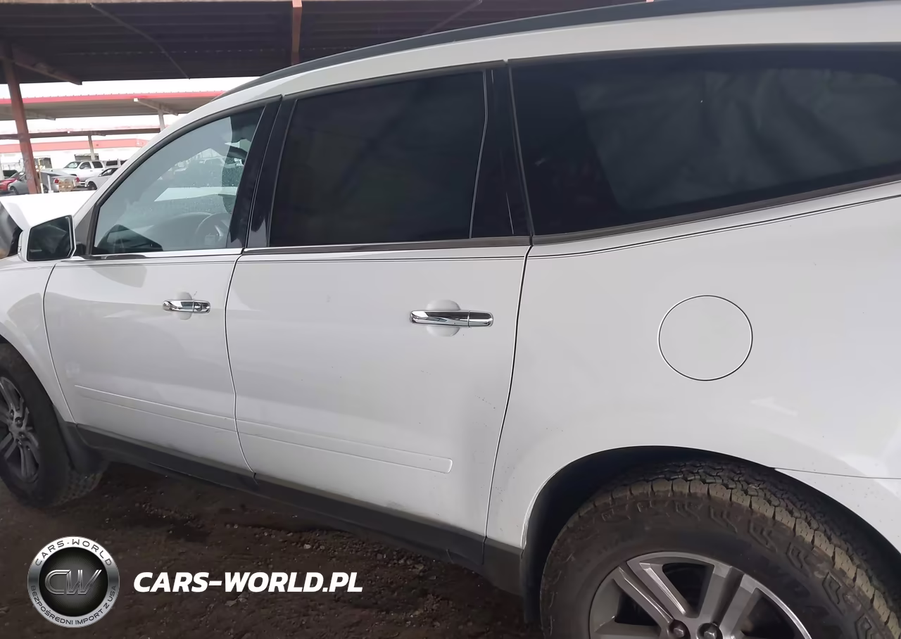 2016 Chevrolet Traverse Lt VIN:1GNKVGKDXGJ231499 - 14