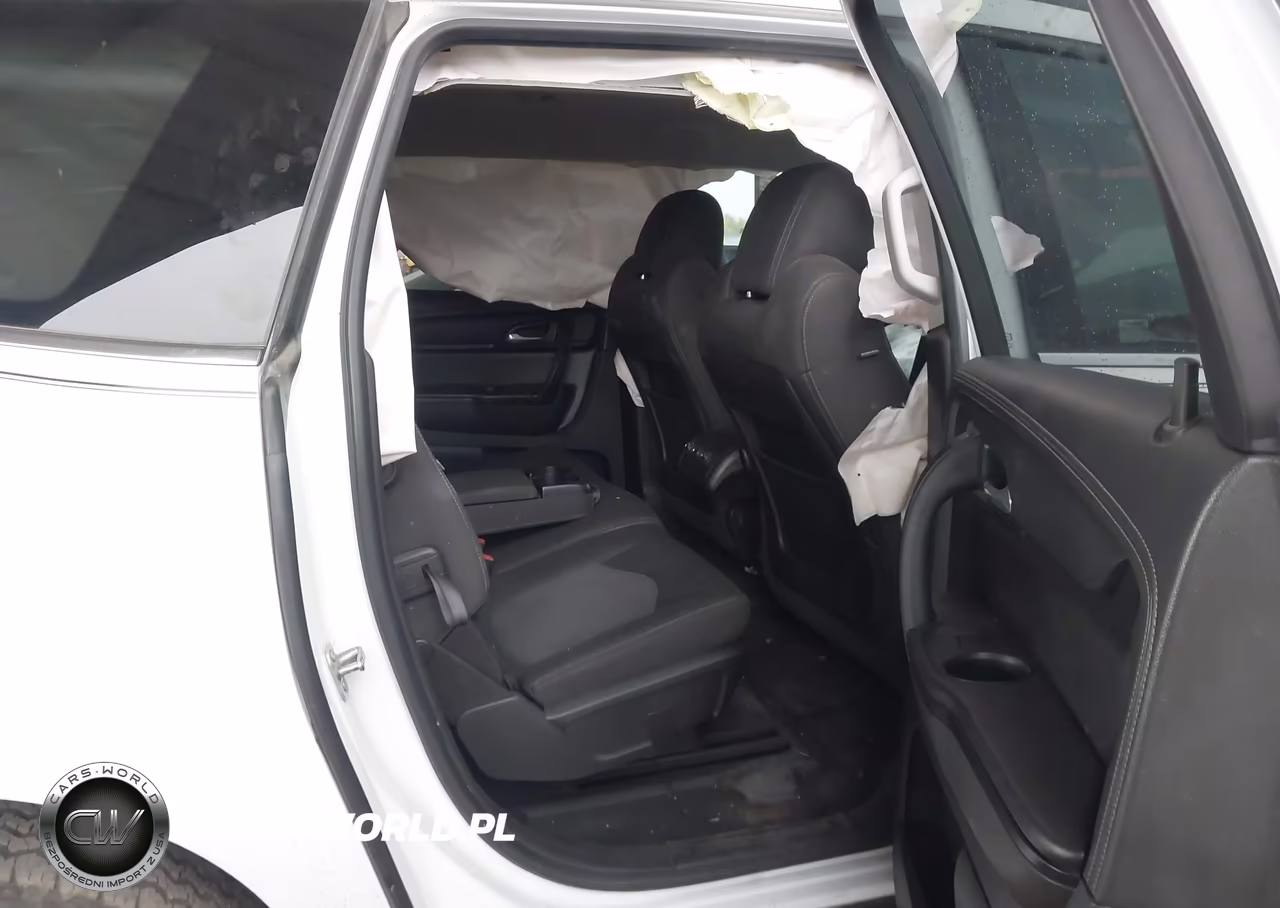 2016 Chevrolet Traverse Lt VIN:1GNKVGKDXGJ231499 - 8
