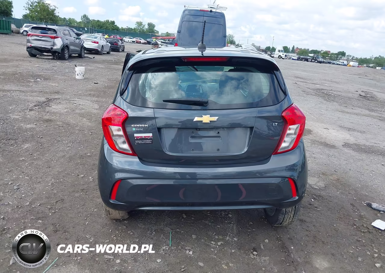 2021 Chevrolet Spark Fwd 1Lt Automatic VIN:KL8CD6SA4MC717153 - 16