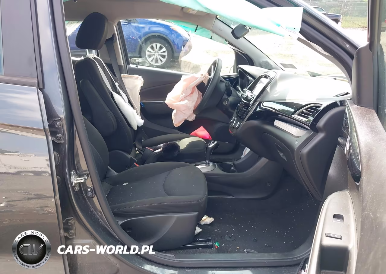2021 Chevrolet Spark Fwd 1Lt Automatic VIN:KL8CD6SA4MC717153 - 5