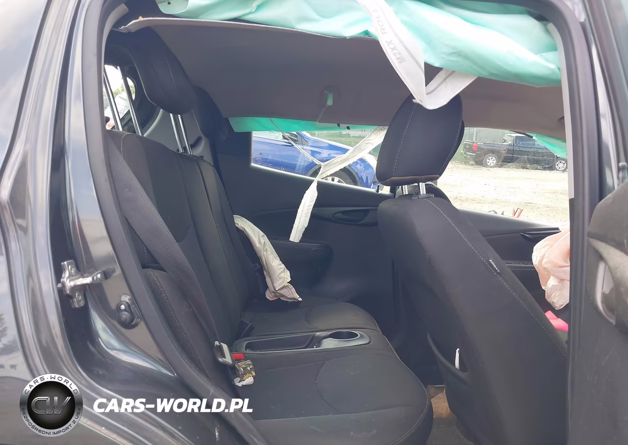 2021 Chevrolet Spark Fwd 1Lt Automatic VIN:KL8CD6SA4MC717153 - 8