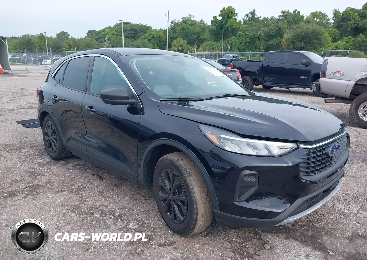 2024 Ford Escape Active – zdjęcie 1 z 16