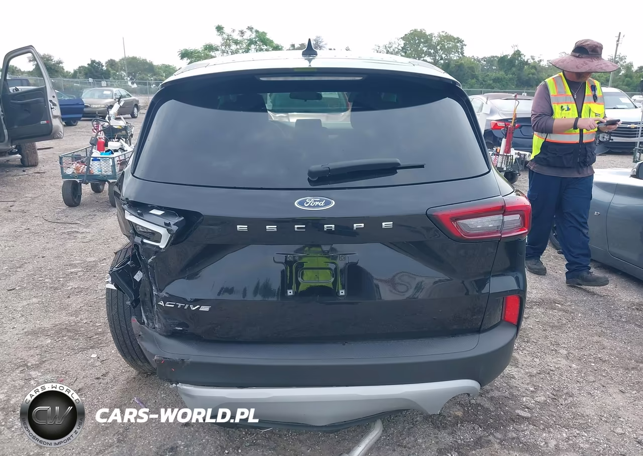 2024 Ford Escape Active VIN:1FMCU0GN2RUA74721 - 16