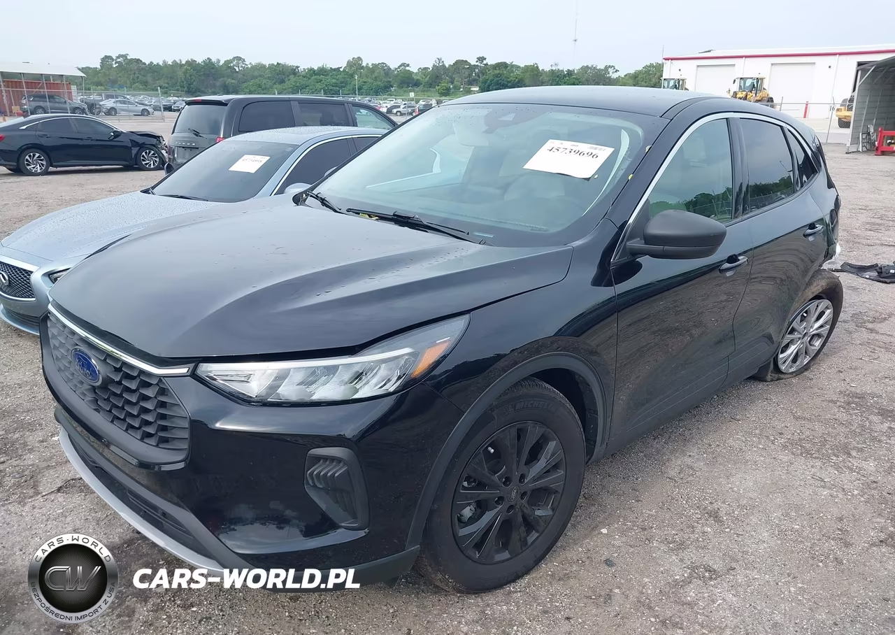 2024 Ford Escape Active VIN:1FMCU0GN2RUA74721 - 2