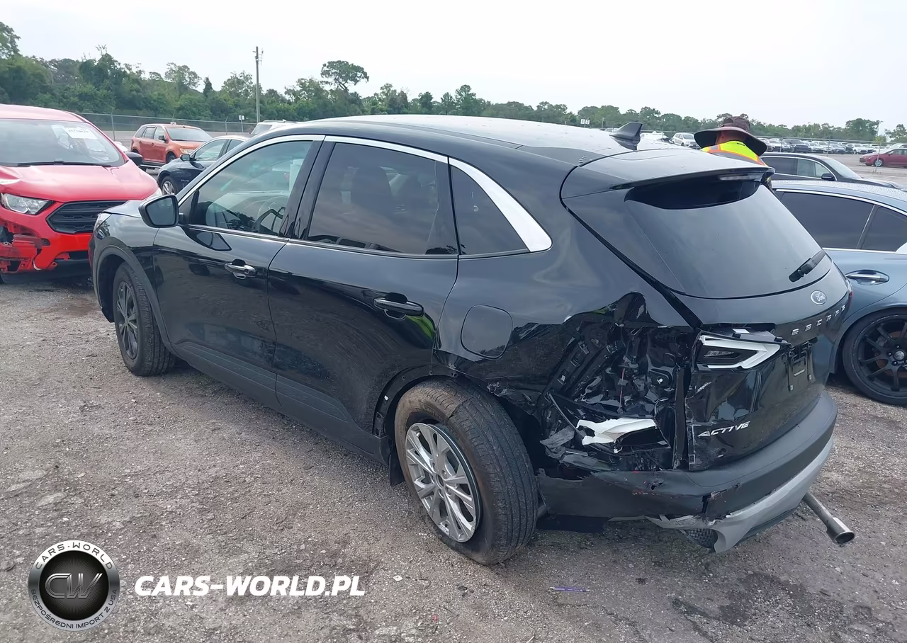 2024 Ford Escape Active VIN:1FMCU0GN2RUA74721 - 3