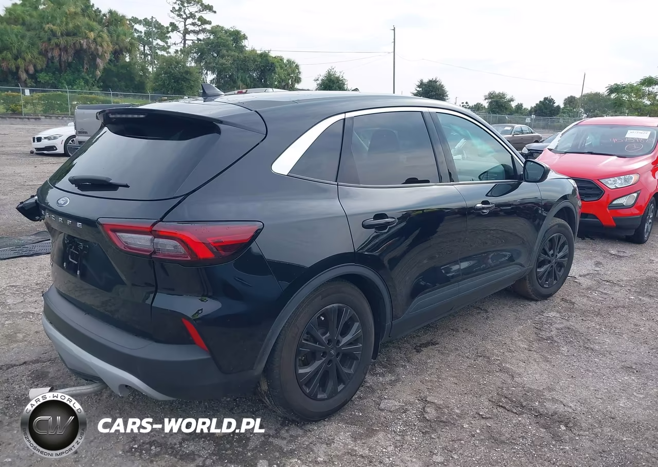 2024 Ford Escape Active VIN:1FMCU0GN2RUA74721 - 4