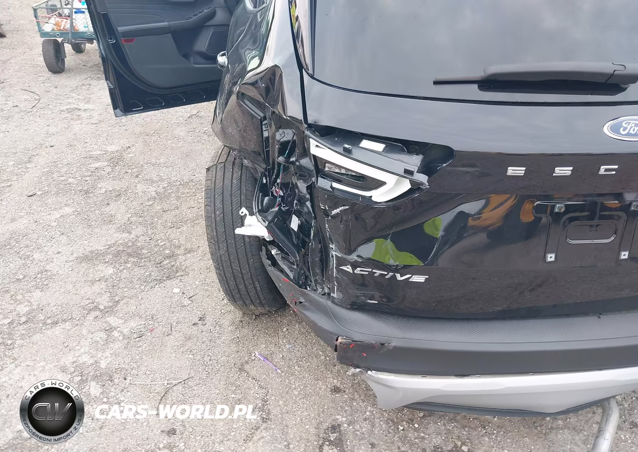 2024 Ford Escape Active VIN:1FMCU0GN2RUA74721 - 6