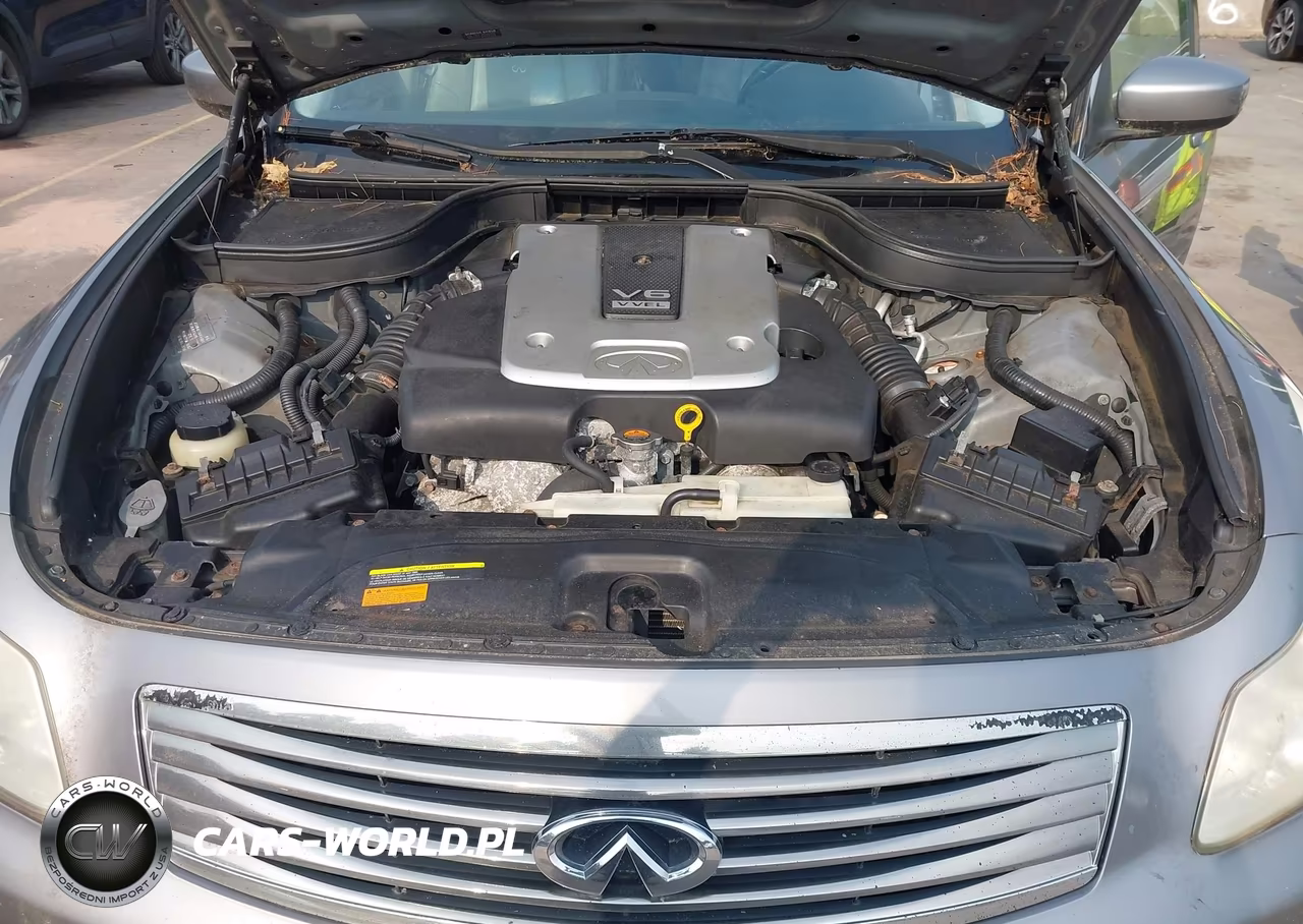 2009 Infiniti G37X VIN:JNKCV61F59M050773 - 10