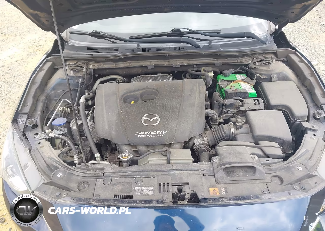 2015 Mazda Mazda3 I Touring VIN:3MZBM1L78FM131935 - 10