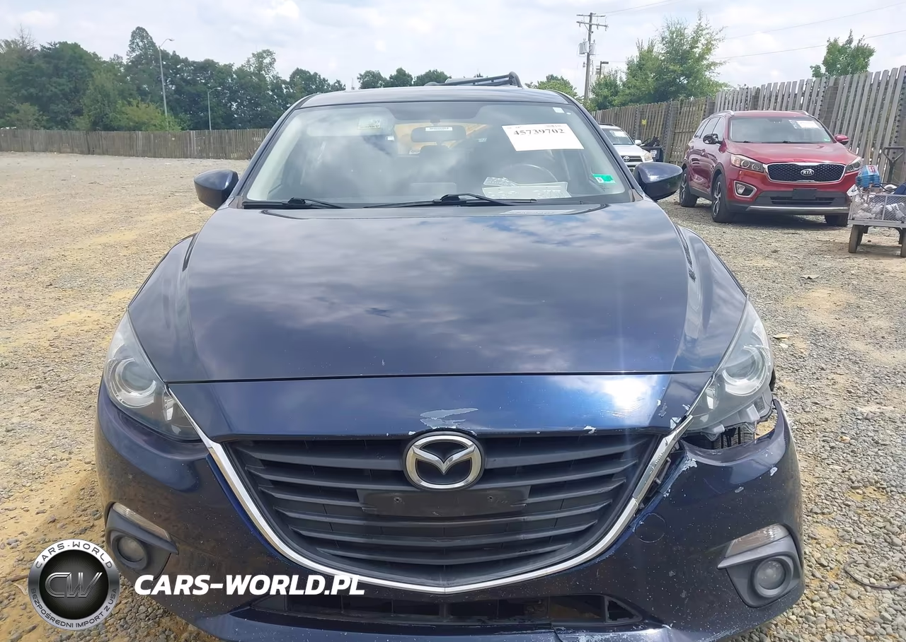 2015 Mazda Mazda3 I Touring VIN:3MZBM1L78FM131935 - 12