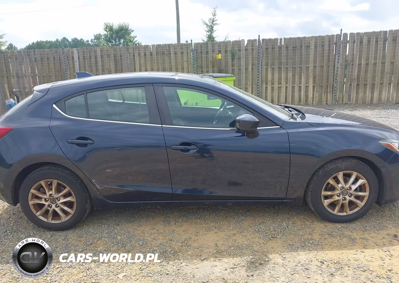 2015 Mazda Mazda3 I Touring VIN:3MZBM1L78FM131935 - 13