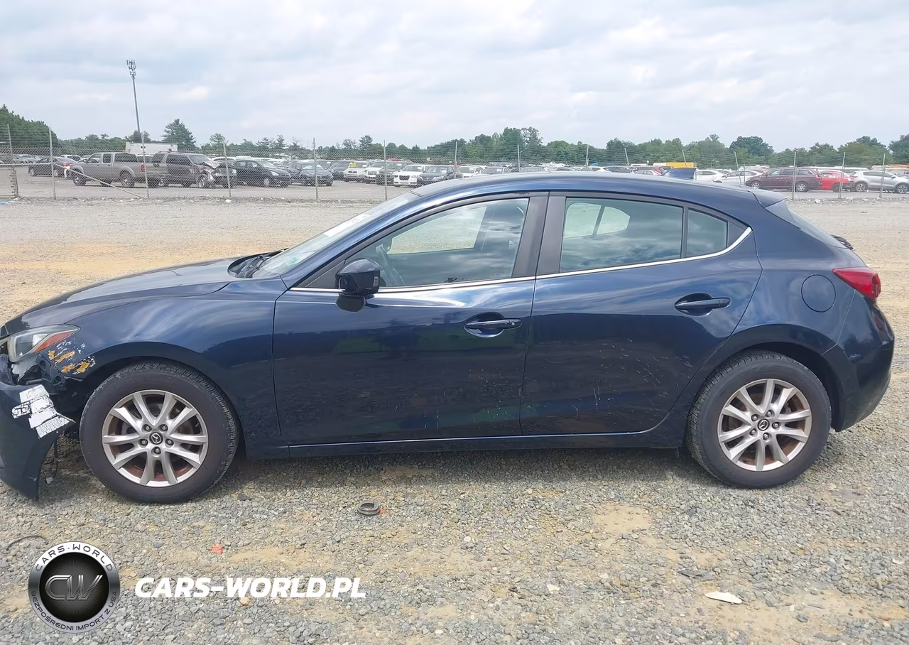 2015 Mazda Mazda3 I Touring VIN:3MZBM1L78FM131935 - 14