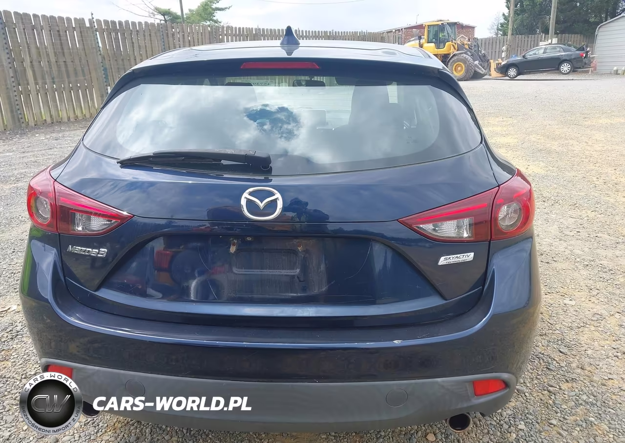 2015 Mazda Mazda3 I Touring VIN:3MZBM1L78FM131935 - 16