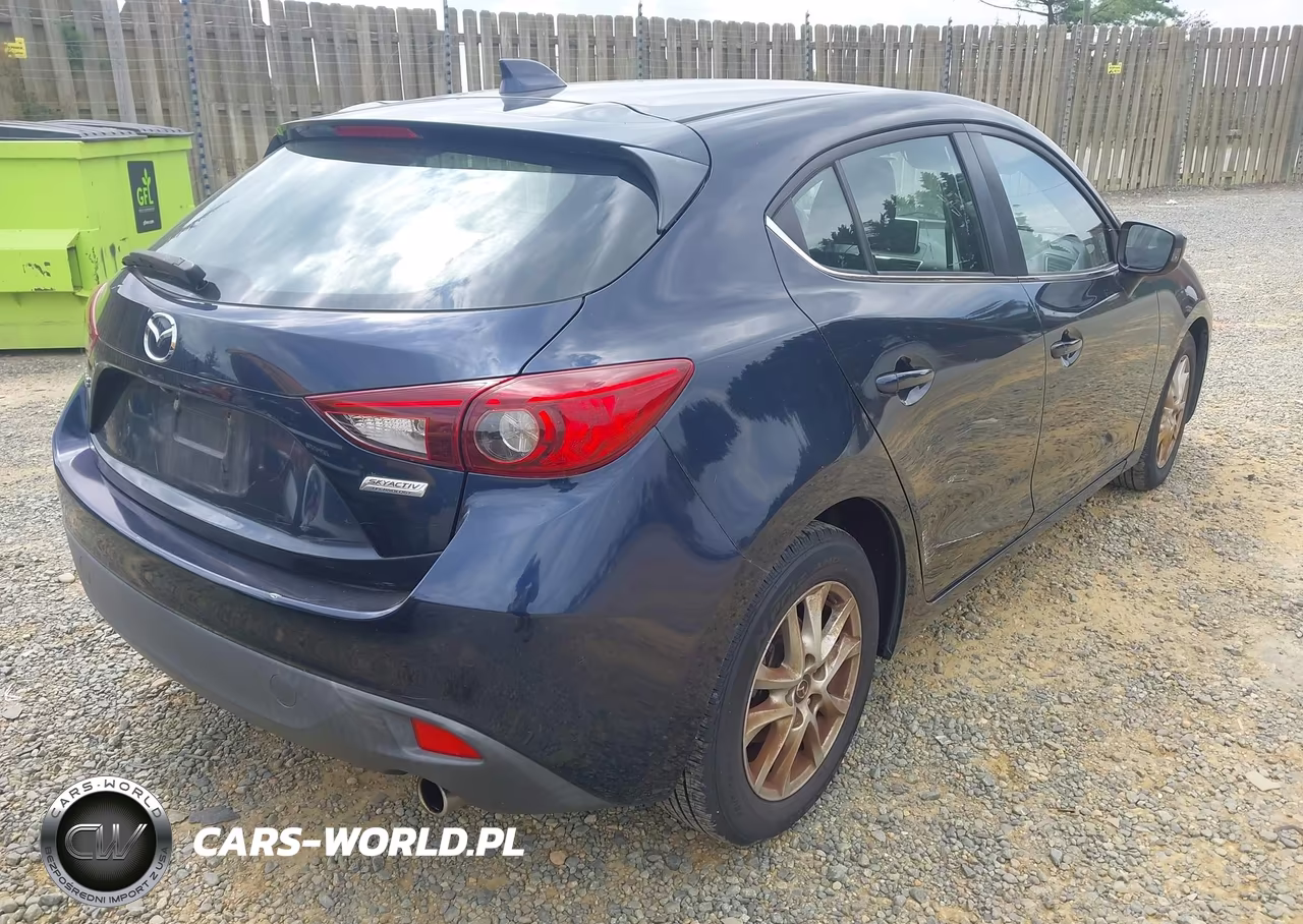 2015 Mazda Mazda3 I Touring VIN:3MZBM1L78FM131935 - 4