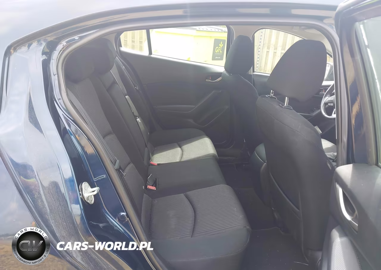 2015 Mazda Mazda3 I Touring VIN:3MZBM1L78FM131935 - 8