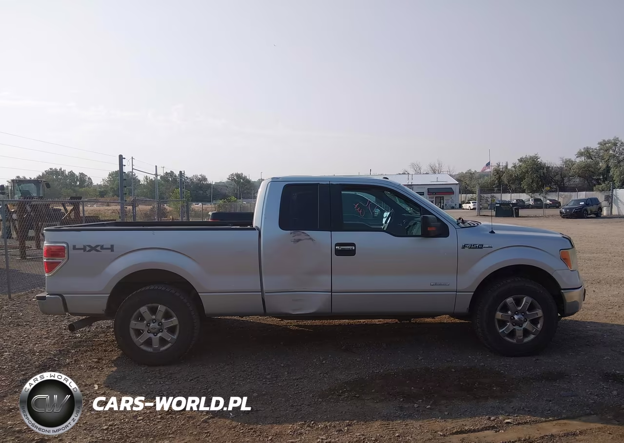 2013 Ford F-150 Xlt VIN:1FTFX1ET6DKG19694 - 13