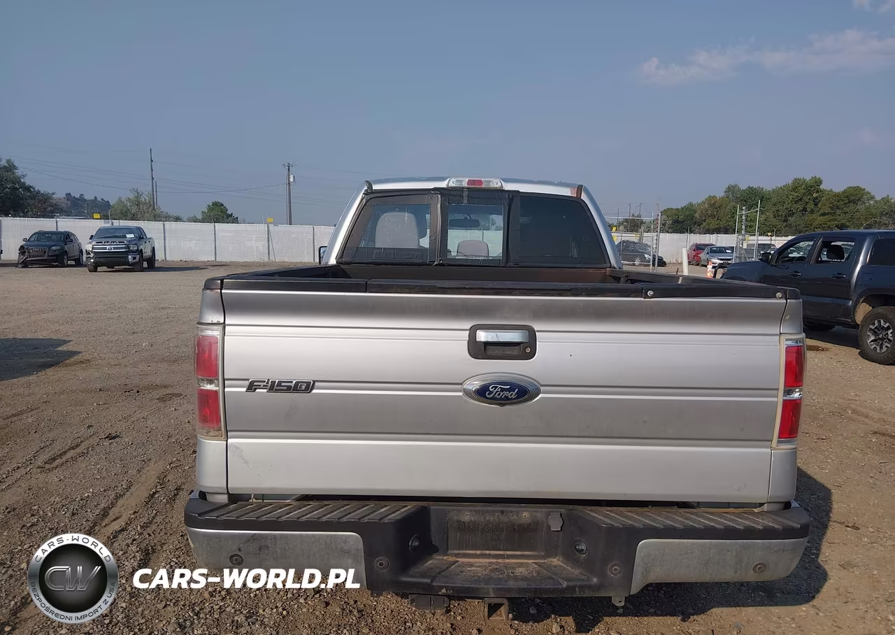 2013 Ford F-150 Xlt VIN:1FTFX1ET6DKG19694 - 16