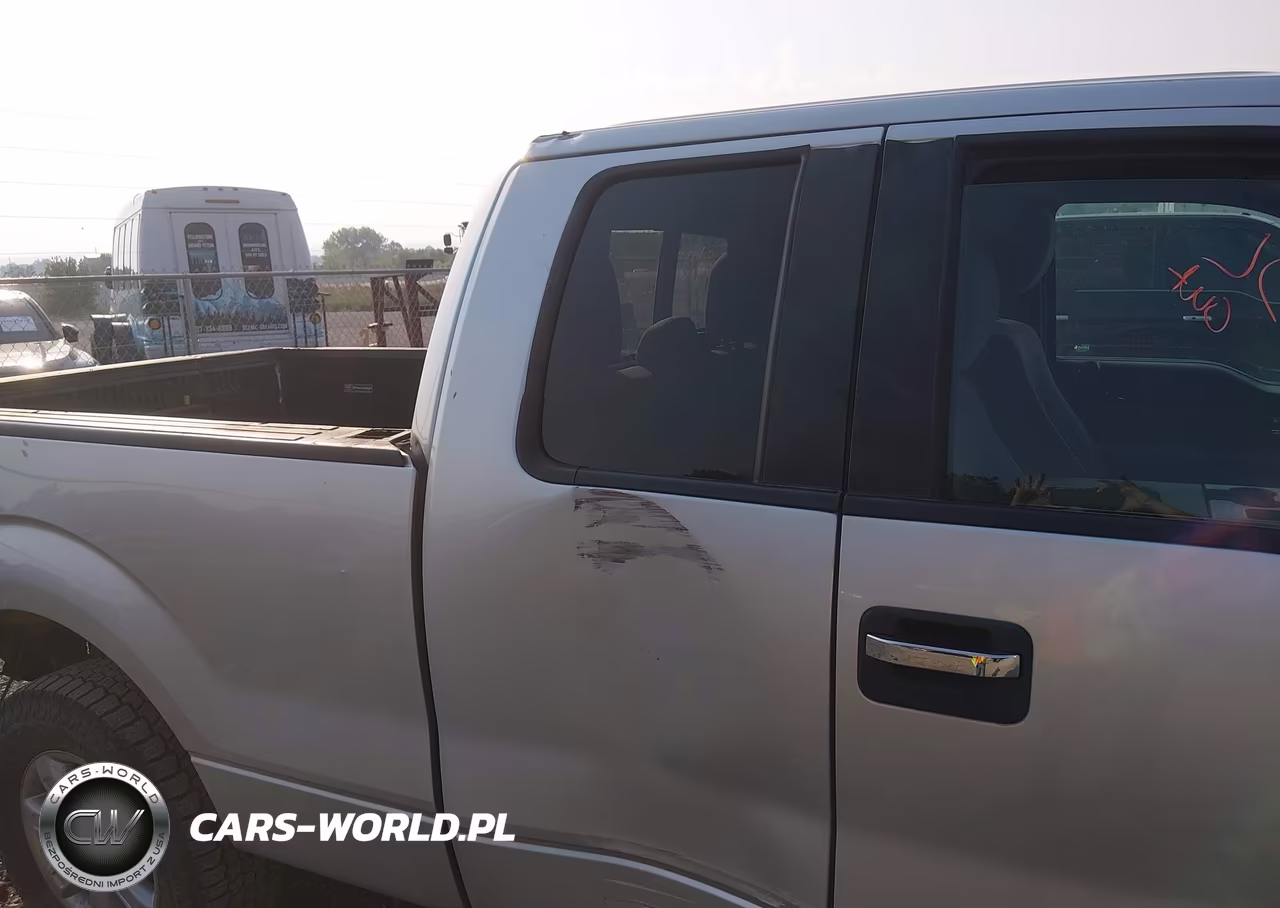 2013 Ford F-150 Xlt VIN:1FTFX1ET6DKG19694 - 6