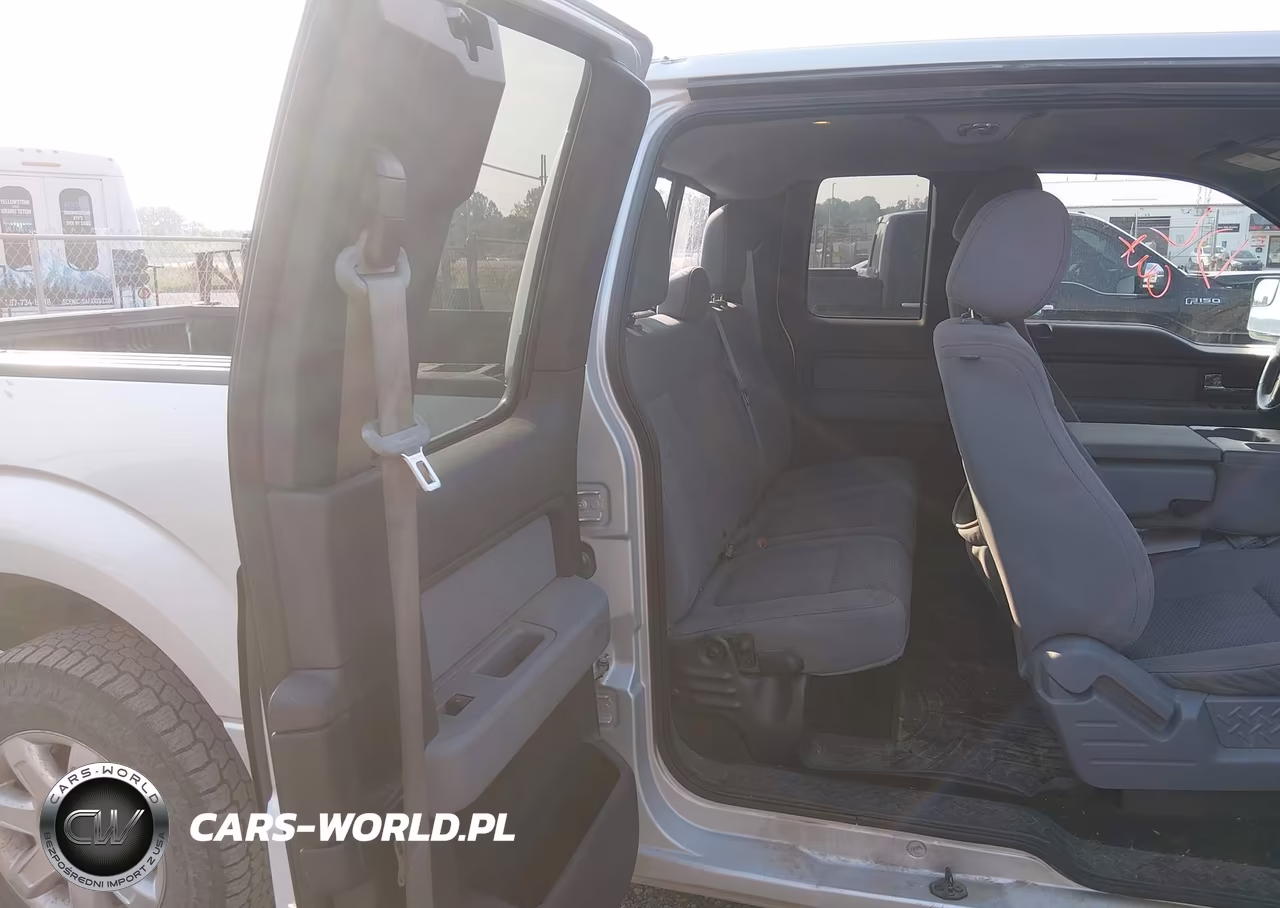 2013 Ford F-150 Xlt VIN:1FTFX1ET6DKG19694 - 8