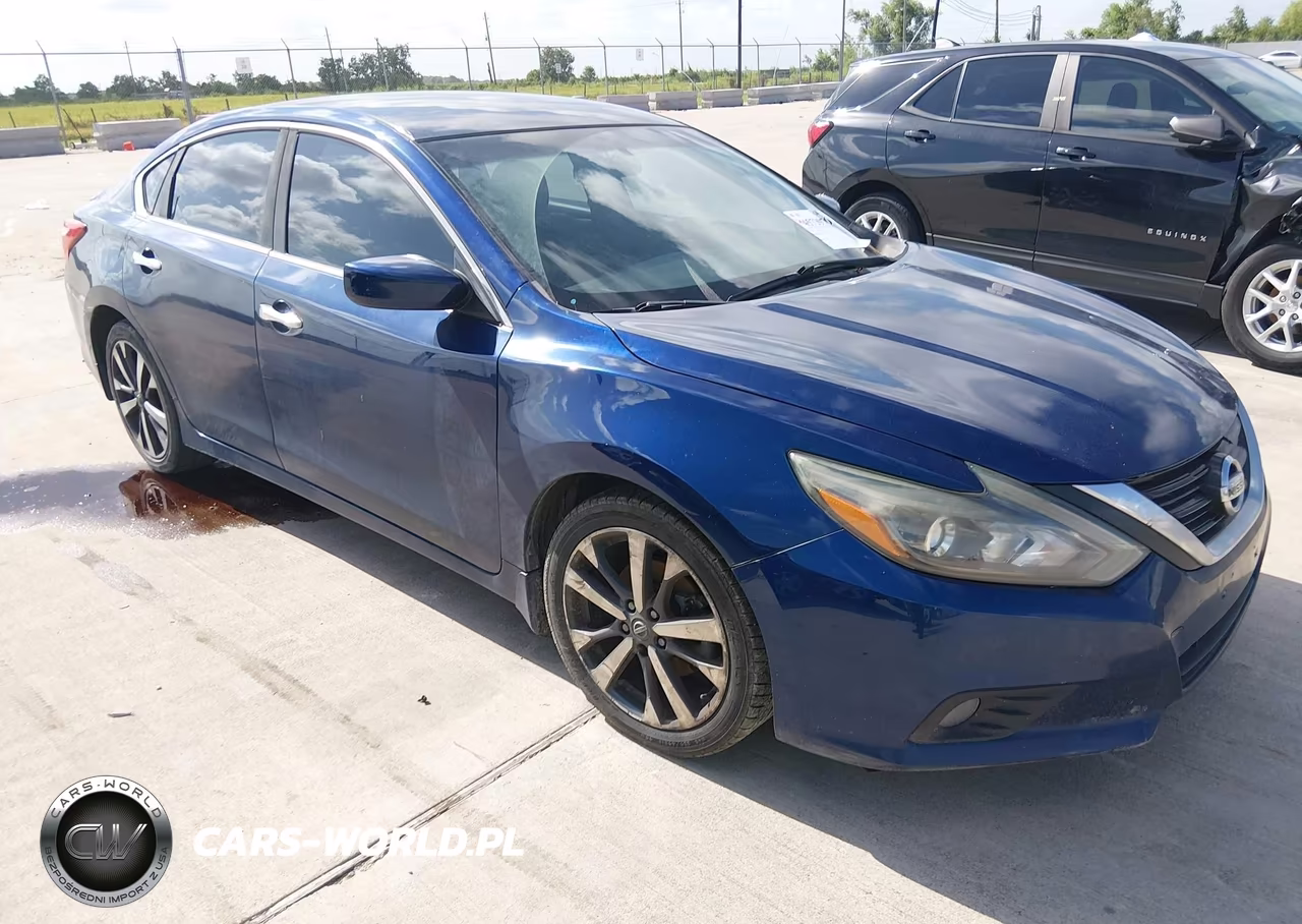 2016 Nissan Altima 2.5 Sr – zdjęcie 1 z 11